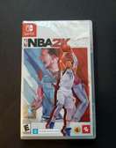 NBA2K22 Nintendo Switch Game - New