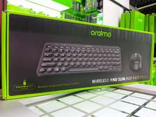 Oraimo Wireless Keyboard Mouse Combo