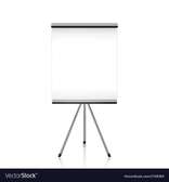 flip chart stand for hire