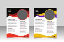 Poster & Flyer Design