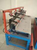 Single Wire Full-Automatic Chain Link Fence Machine - 2 sets
