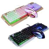 Mechanical Gaming Keyboard and Mouse