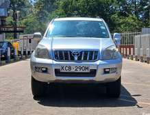 Toyota Prado J120