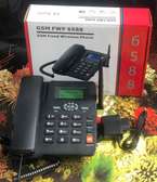 GSM TELEPHONE SET | Fixed Wireless Phone