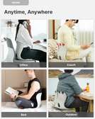 Ergonomic Back Support with Adjustable Straps Portable