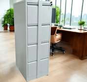 Office Cabinet: Bar Locked Secure Vertical Cabinet