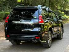 Toyota Land cruiser TZG