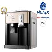 Z4 nunix hot and normal table top water dispenser