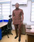 Suiton Tailor Made Kaunda/Safari Suits