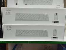 K-06 Wireless keyboard and mouse