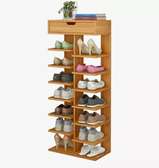 Wooden Shoe rack / Multipurpose Organizer