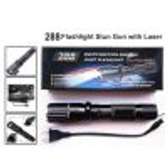 Electric Shock Laser Pointer Torch
