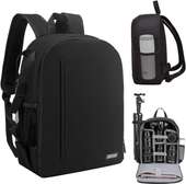 Camera Backpack for DSLR/SLR Mirrorless Camera Waterproof
