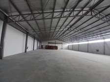 16,997 ft² Warehouse with Parking in Industrial Area
