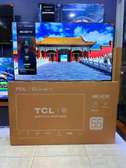 new TCL 55 Goggle TV 55V6C 2025 model.