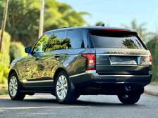 Range Rover Vogue