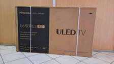 65 Hisense Smart ULED Television - New