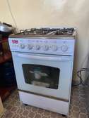 Hotpoint 4 burner cooker