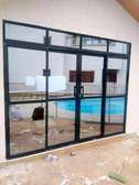 Aluminium and Glass