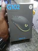 G102 Logitech mouse