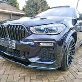 2020 BMW X6 M50D
