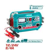 12/24V 9/4A Battery Charger – Total TBC1601