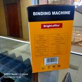 Binding machine