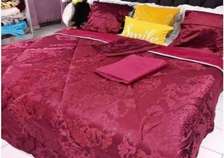 Silk duvet