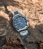 Quality Metallic Stainless Steel Omega Watches