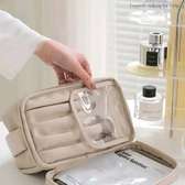 Waterproof Double Layer Cosmetic Bag