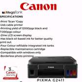Canon G2411