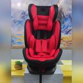 Baby Car Seat With 360 Degrees Rotation And ISOFIX( 0-12YRS)