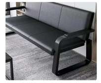 5-Seater Office Visitors Bench