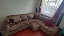 Executive L Sofas and Sofa bed