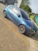 Mazda demio for hire in kenya