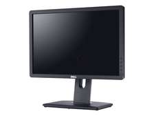 Dell 19 inches wide . display VGA and DVI ports