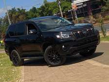 2020 TOYOTA LANDCRUISER PRADO 3DA-GDJ150, BLACKOUT EDITION