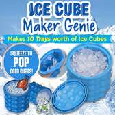 120pc silicon ice cube genie