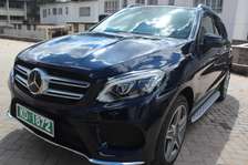 MERCEDES BENZ GLE 350D 2016 LEATHER SUNROOF 49,000 KMS