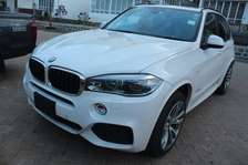 BMW X5 X35d M Sport  2017 85,000 Kms