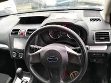 Subaru imprezza 2016 model