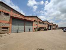 1.5 ac Warehouse in Industrial Area