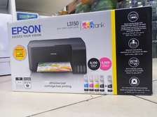 Epson L3150 EcoTank Wireless Scan, Photocpy, Print
