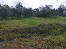 Prime Residential plot for sale in Kikuyu , kamangu