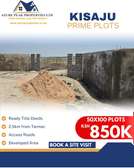 Land at Isinya Feed