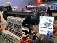 Printing, signage, textile machineries