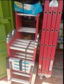 Aluminium ladders