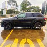 Jeep Latitude Grand Cherokee