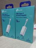 TP-Link USB C To Ethernet Adapter(UE300C) RJ45 To Type-C