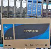 32 Skyworth Frameless Television Android - New